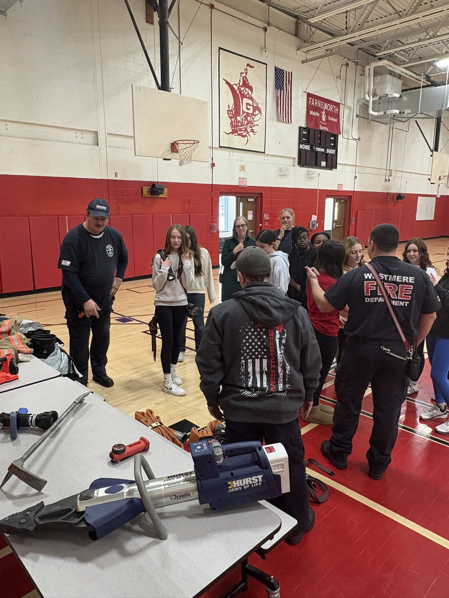 FMS Principal tweet media