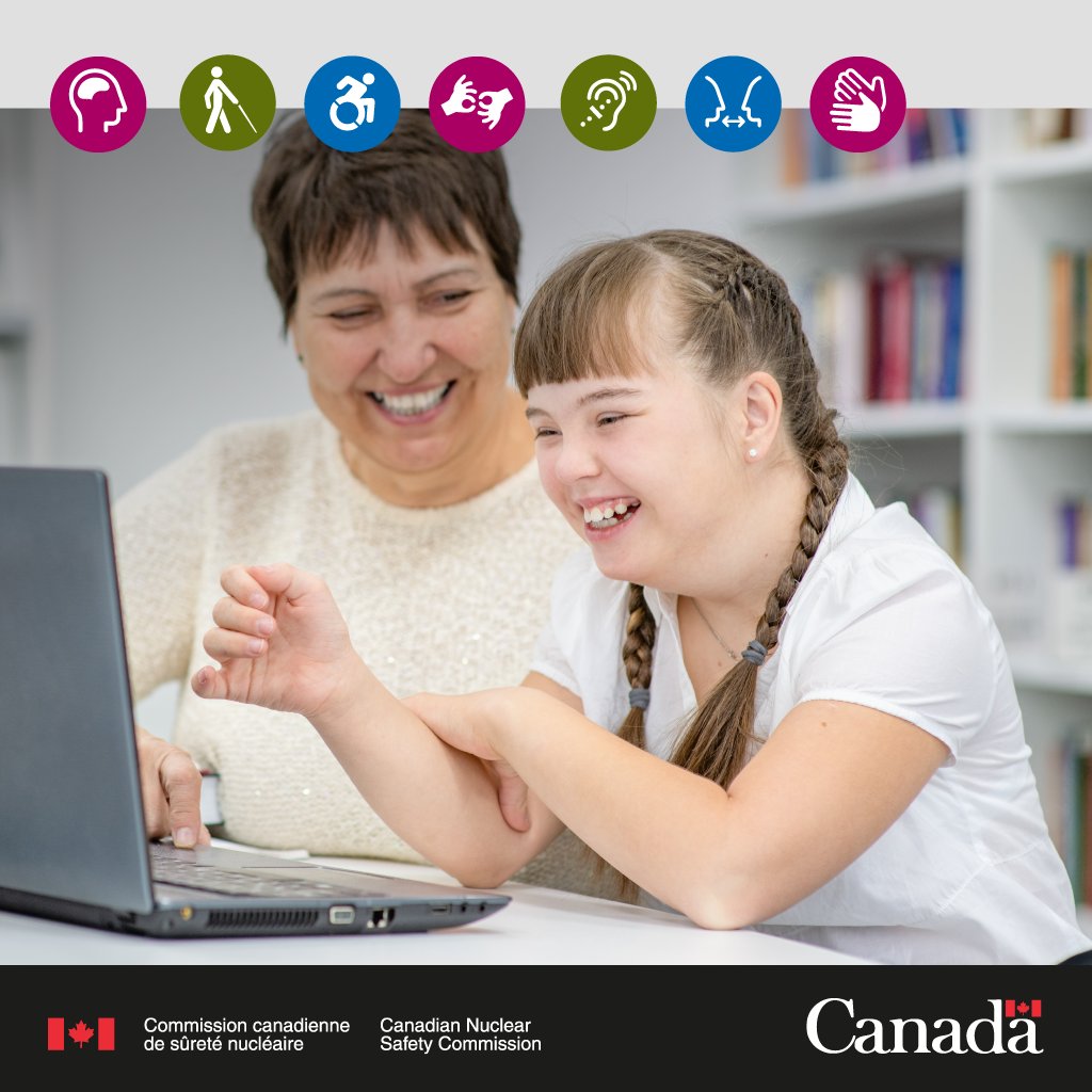 En cette Journée internationale des personnes en situation de handicap ainsi que chaque jour, nous restons engagés à créer un milieu de travail sans obstacle qui est inclusif, diversifié et respectueux pour chaque personne.