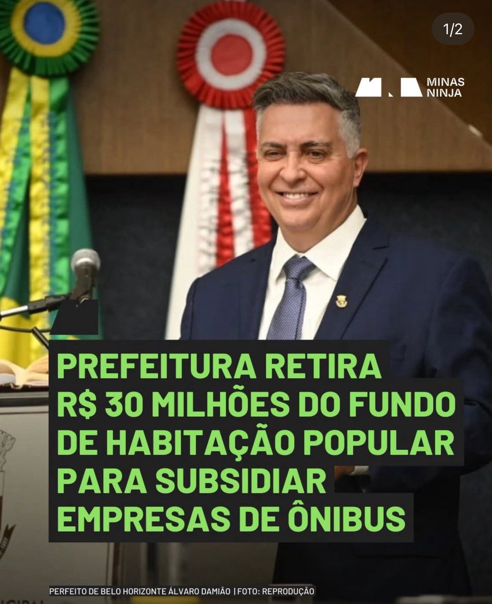 E ainda tem gente que não entendeu. Será que precisa explicar pq queremos tarifa zero e porque ele não quer?