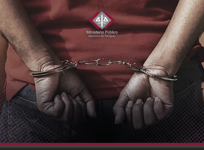 MinPublicoPy's tweet image. Condenan a  un hombre a 7 años de cárcel tras ser hallado culpable de abuso sexual en niños

ministeriopublico.gov.py/nota/condenan-…