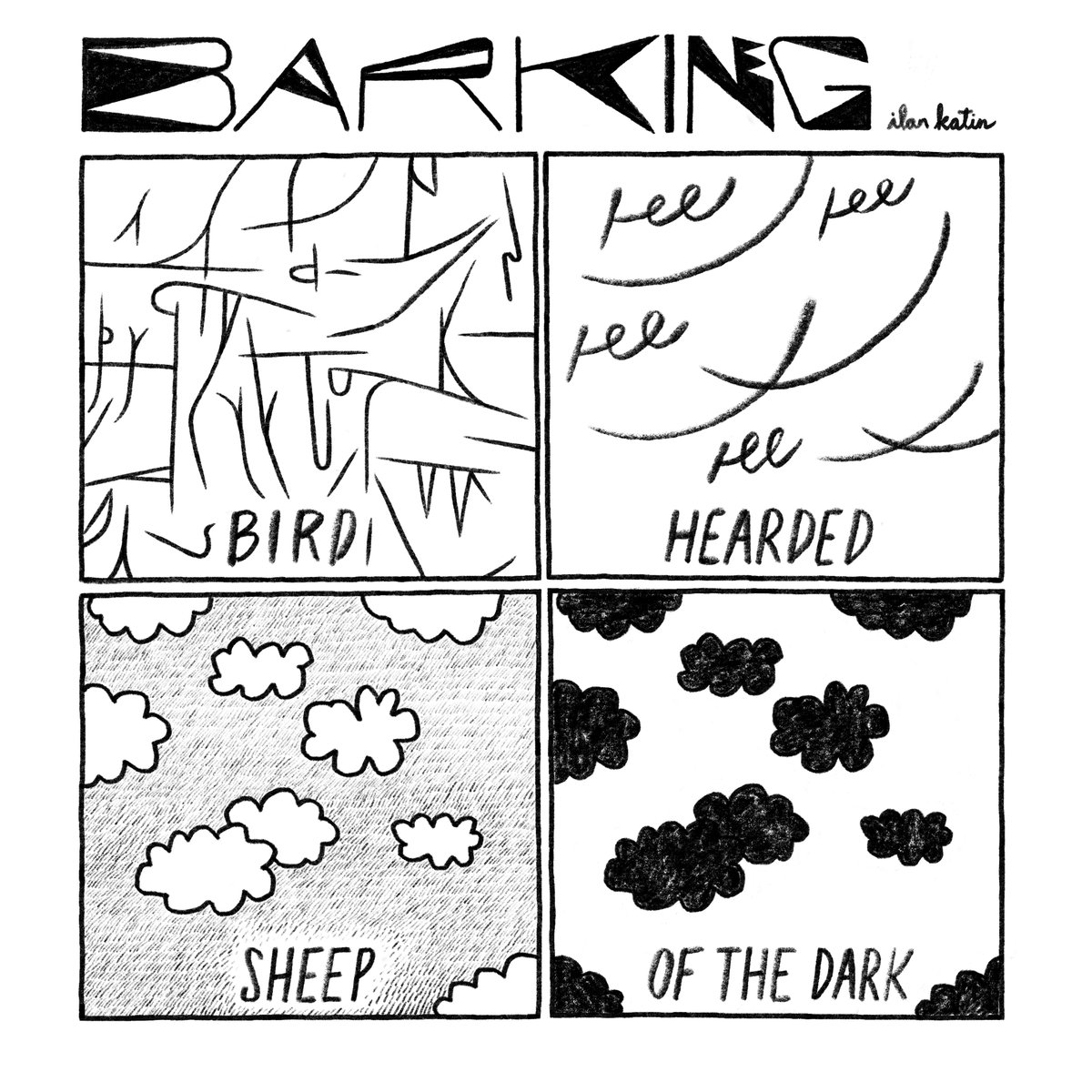 BARKING is my contribution to this months <a href="/slothzine/">Sloth 🦥</a> 
Collect your edition today!