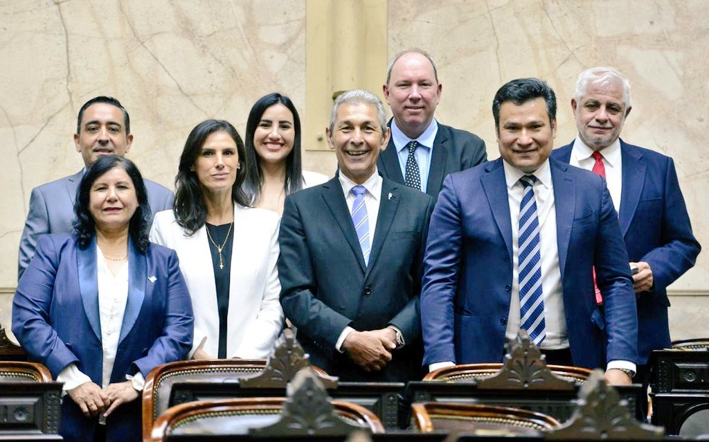 #Hoy #Congreso #Argentina🇦🇷
Último día de mi responsabilidad institucional en la Cámara de Diputados de la Nación. Fue un honor haber participado de este momento en la Historia Argentina, nada menos que en la Casa de la Democracia.
Hoy junto a <a href="/pepeousset/">Juan Luis Ousset</a> acompañamos la jura de