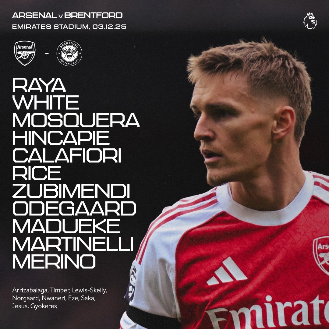 This squad can actually concede 3 goals #ARSBRE