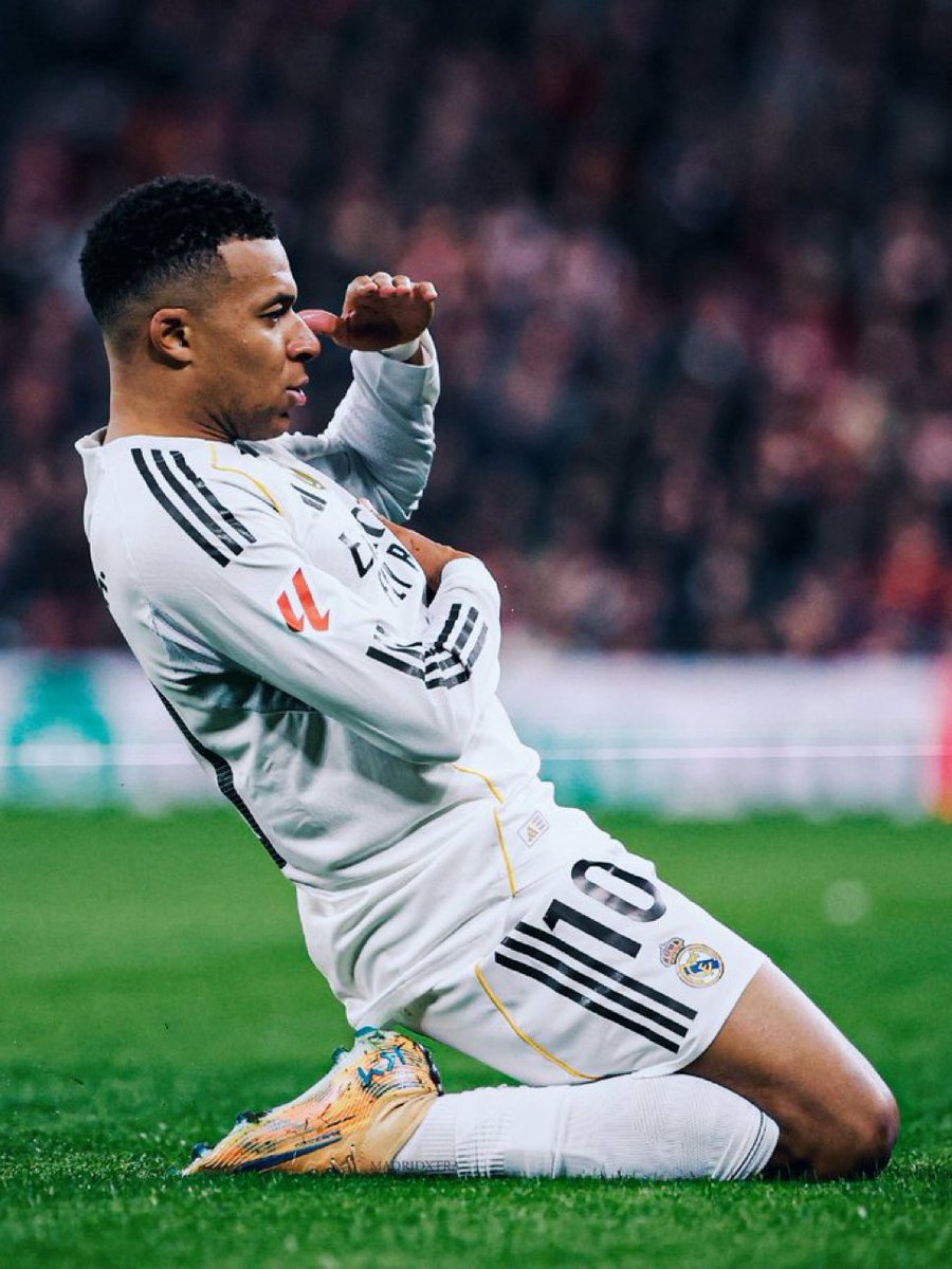 Hay peña que ve a este tío y dice “es el problema del Madrid”

22 goles en los últimos 17 partidos