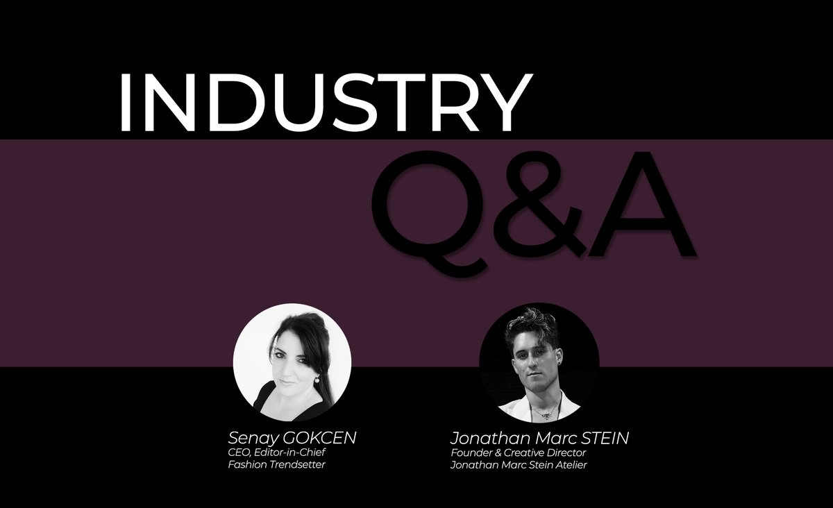 INDUSTRY Q&amp;A: JONATHAN MARC STEIN, FOUNDER &amp; CREATIVE DIRECTOR, JONATHAN MARC STEIN ATELIER

By Senay GOKCEN <a href="/senaygokcen/">Senay Gokcen</a> 
CEO, Editor-in-Chief <a href="/FTrendsetter/">Fashion Trendsetter</a>

Read more: fashiontrendsetter.com/v2/2025/12/03/…

via <a href="/FTrendsetter/">Fashion Trendsetter</a>

#IndustryQandA #JonathanMarcStein #fashiondesign