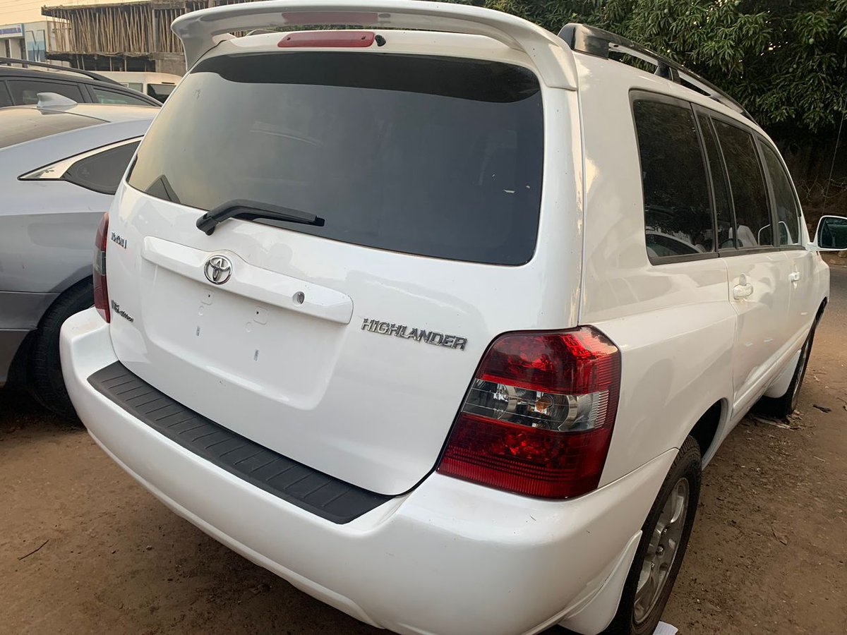 Direct belgium highlander
2007 model
Going for 13m
Kaduna
09069600408