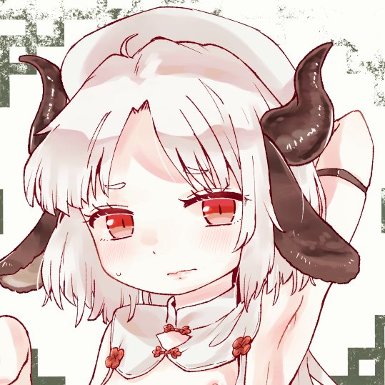 水彩境界マーカーで影入れするの楽しすぎる 