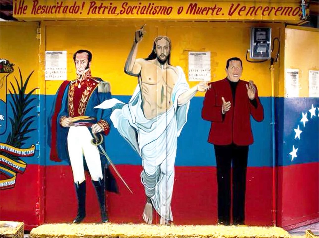 Yo estoy con Venezuela 🇻🇪