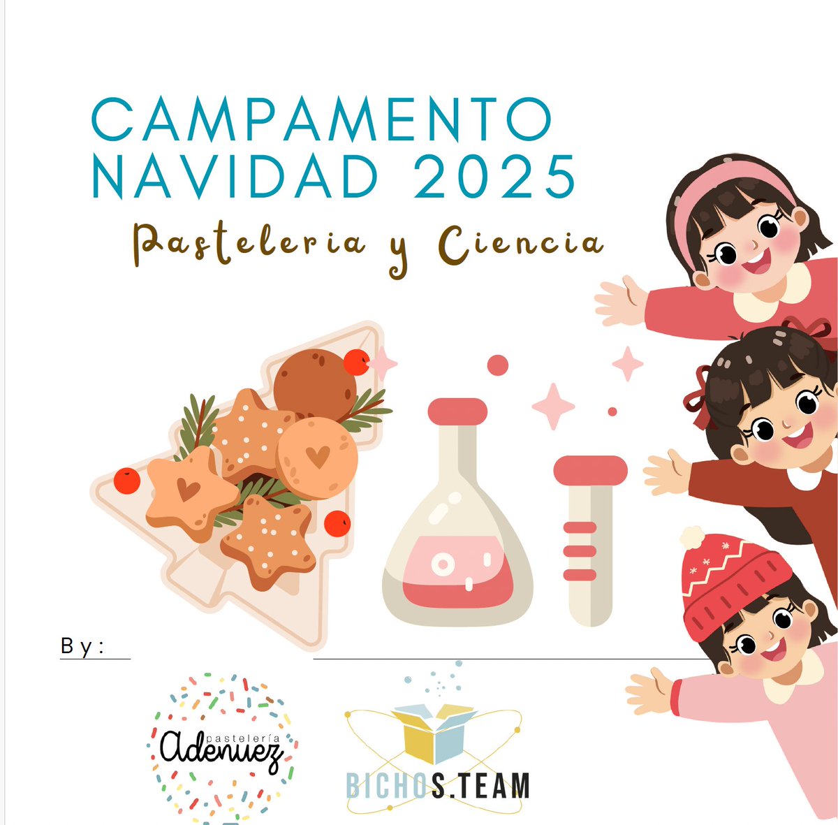 Vicky Flechas, PhD tweet media