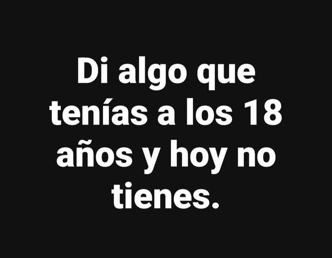 El culo cerrado.😅