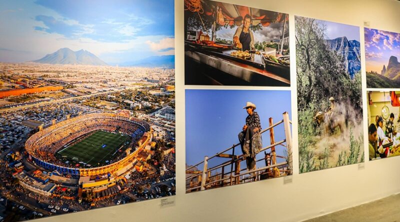 Inauguran exposición del Nuevo Concurso de Fotografía Nuevo León 2025 agorapolitica.com/actualidad/ina…