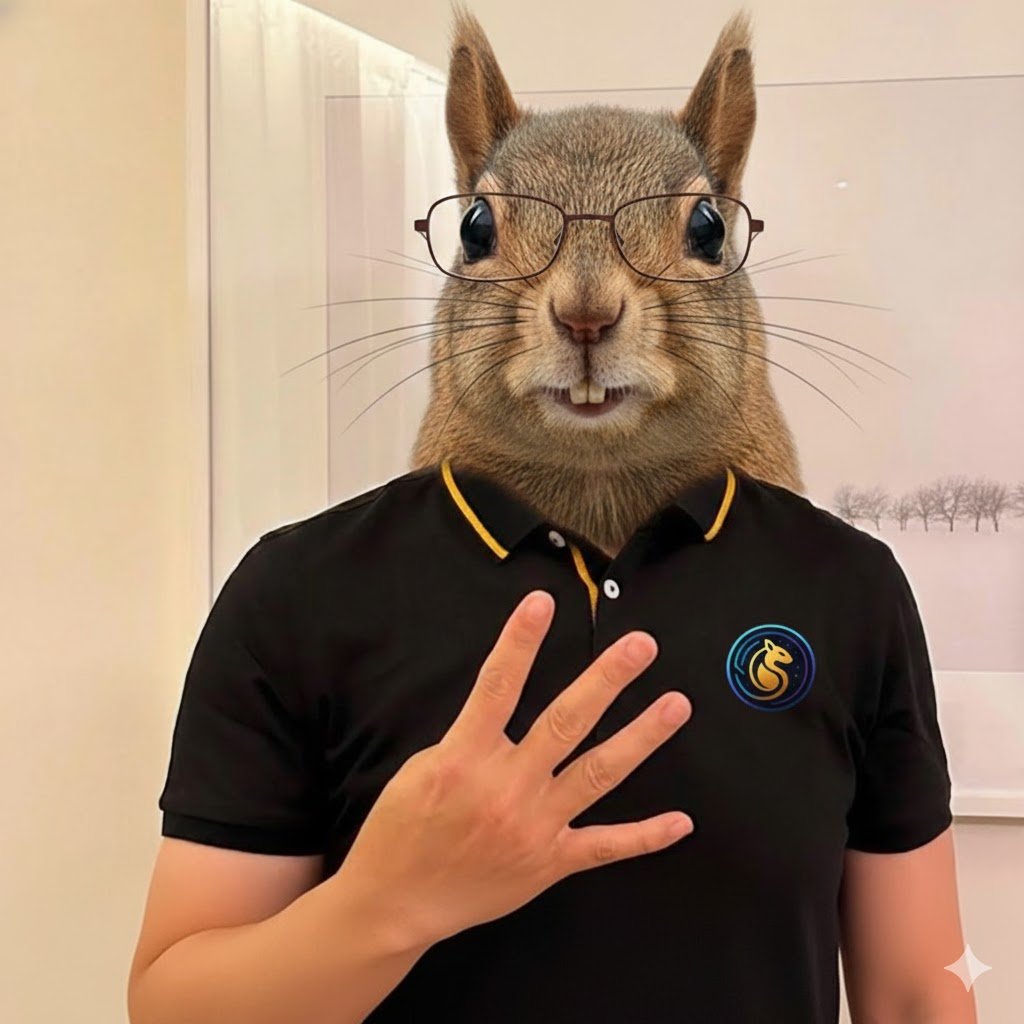 Squirrelseus Maximus tweet media