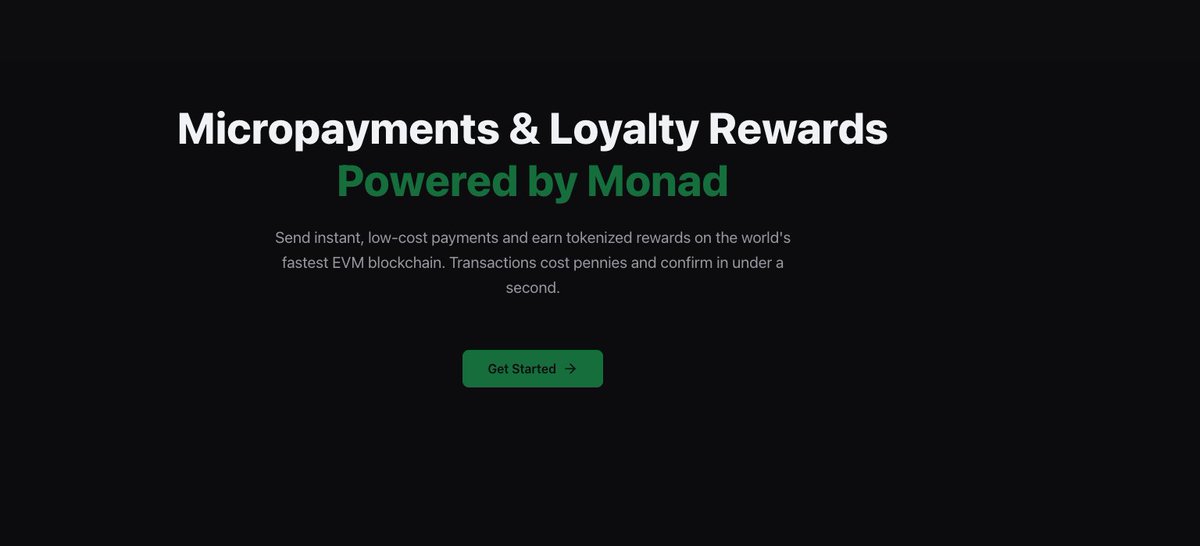 This was my second dive into building on Monad, and wow, what a ride. From zero web3 experience to deploying contracts and building features—Monad's speed and ecosystem made it addictive. 

Shoutout to <a href="/Monad_APAC/">Monad APAC (mainnet arc)</a> <a href="/MonadDevelopers/">Monad Developers</a> <a href="/monad/">Monad (mainnet arc)</a> 

cc : <a href="/AthenaF0SS/">Project Athena</a>