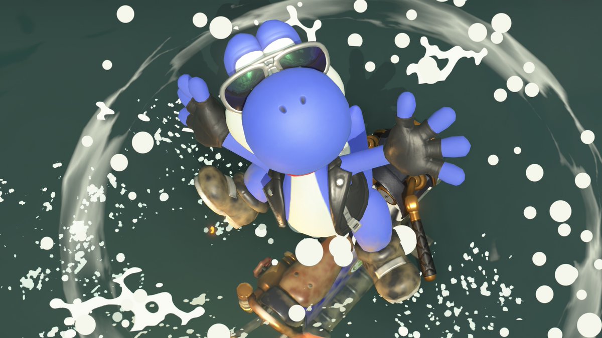 DatBlueYoshi's tweet image. Just some self indulgent photos of my crush, feel free to ignore :p