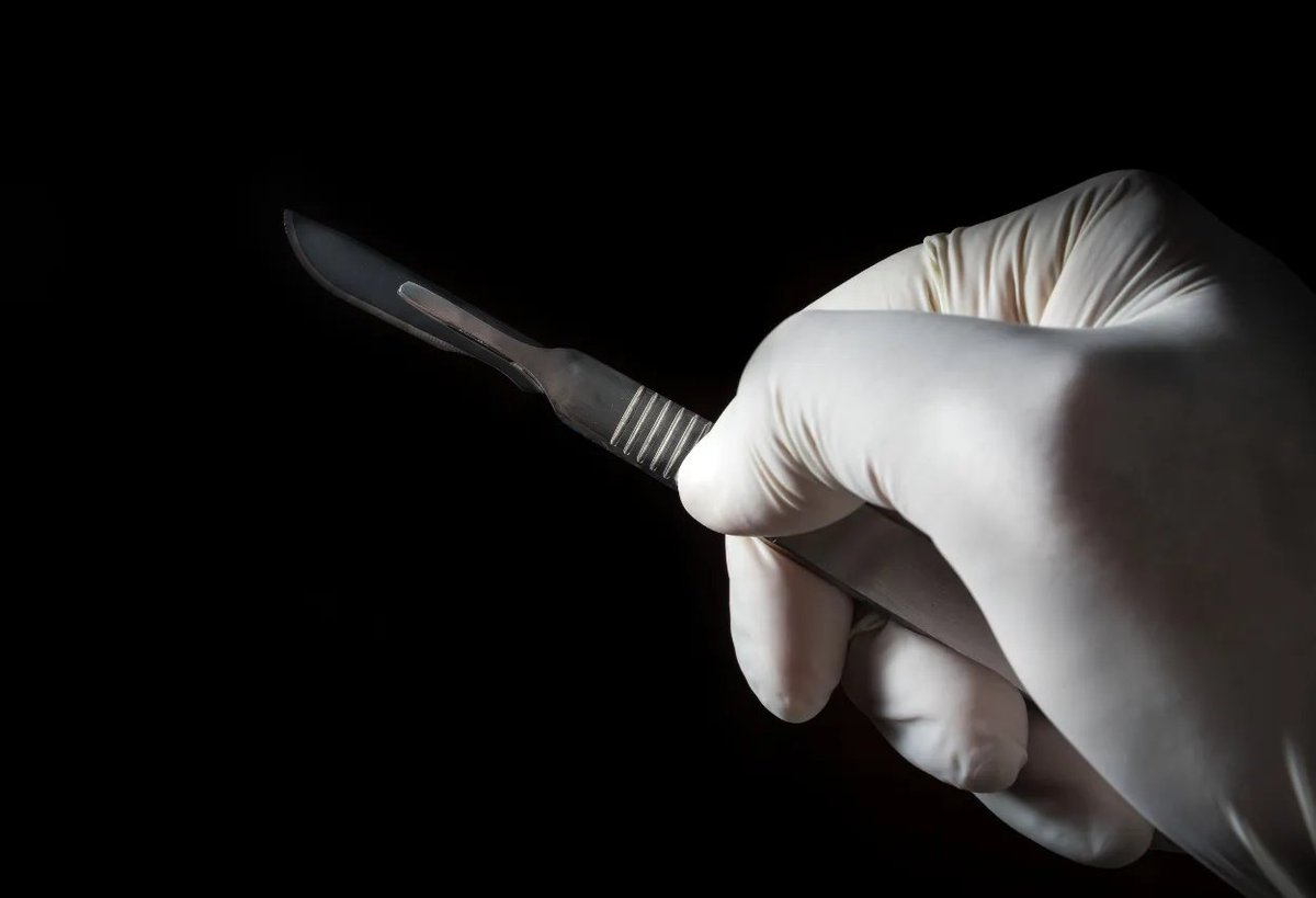 VigilantFox's tweet image. A global demand for organs created one of the largest black markets on earth.

Numerous investigations have documented vulnerable people getting tricked into selling their kidneys, refugees being targeted by traffickers, foreign clinics offering “on-demand” organs, medical…