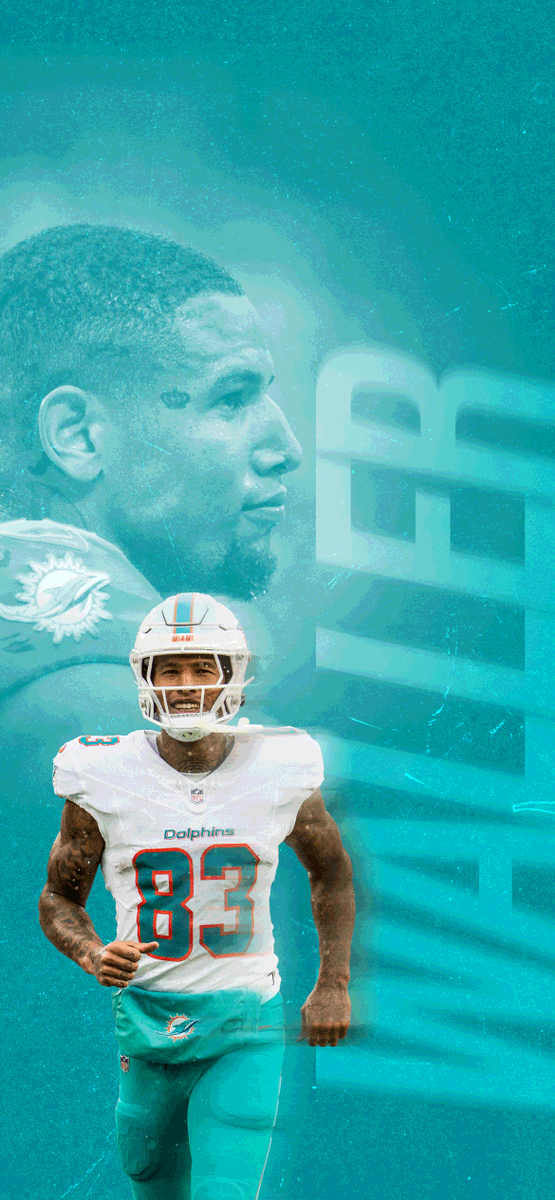 MiamiDolphins's tweet image. Your weekly wallpapers 📲

RT to #ProBowlVote De'Von Achane, Minkah Fitzpatrick, Zach Sieler, Darren Waller
