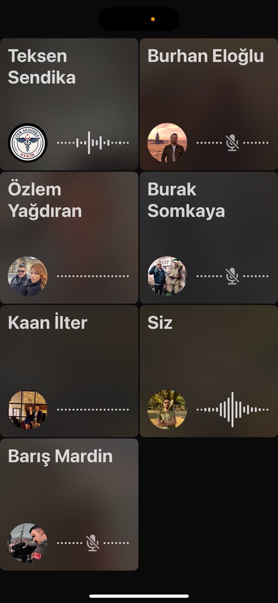 <a href="/TEKsendika/">Tıp,Etik ve Kardeşlik Sendikası ( TEK SENDİKA )</a> olarak haftalık yönetim kurulu toplantımızı tamamladık.

Bir kez daha gördük ki:

Ne kadar çok hekim bir araya gelirse, o kadar hızlı yol alıyoruz.

Ağır bir mesleğin yükünü taşıyoruz; ancak bunu yaparken yalnız olmadığımızı bilmek, hepimize güç veriyor.
Hekimler yan