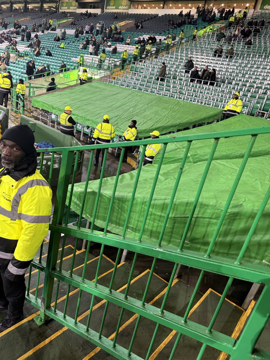 This is an embarrassing assault on our own fans ⁦<a href="/CelticFC/">Celtic Football Club</a>⁩