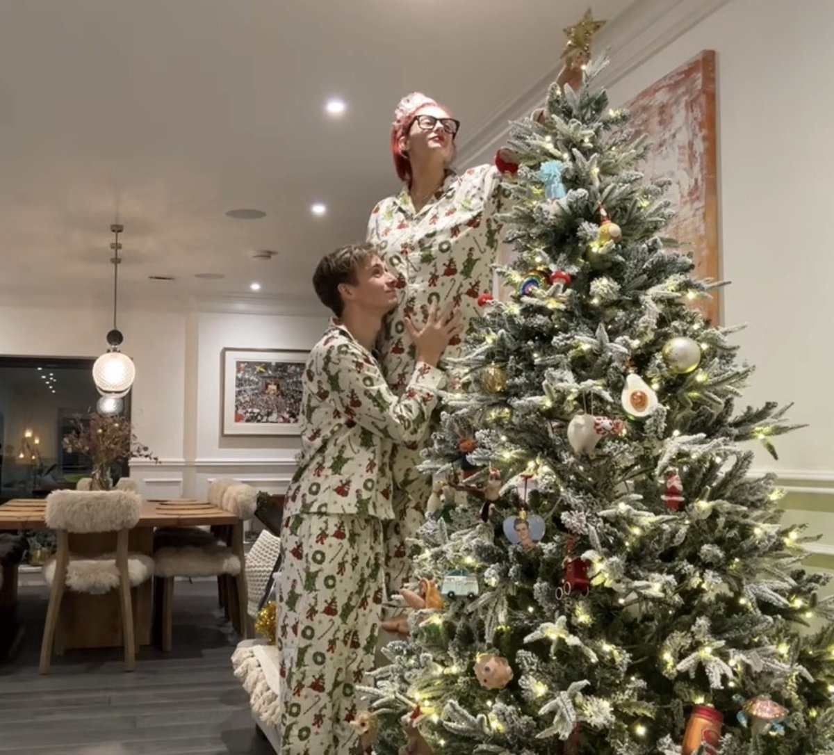 How did we get here 😩🥹