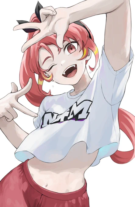 来夏