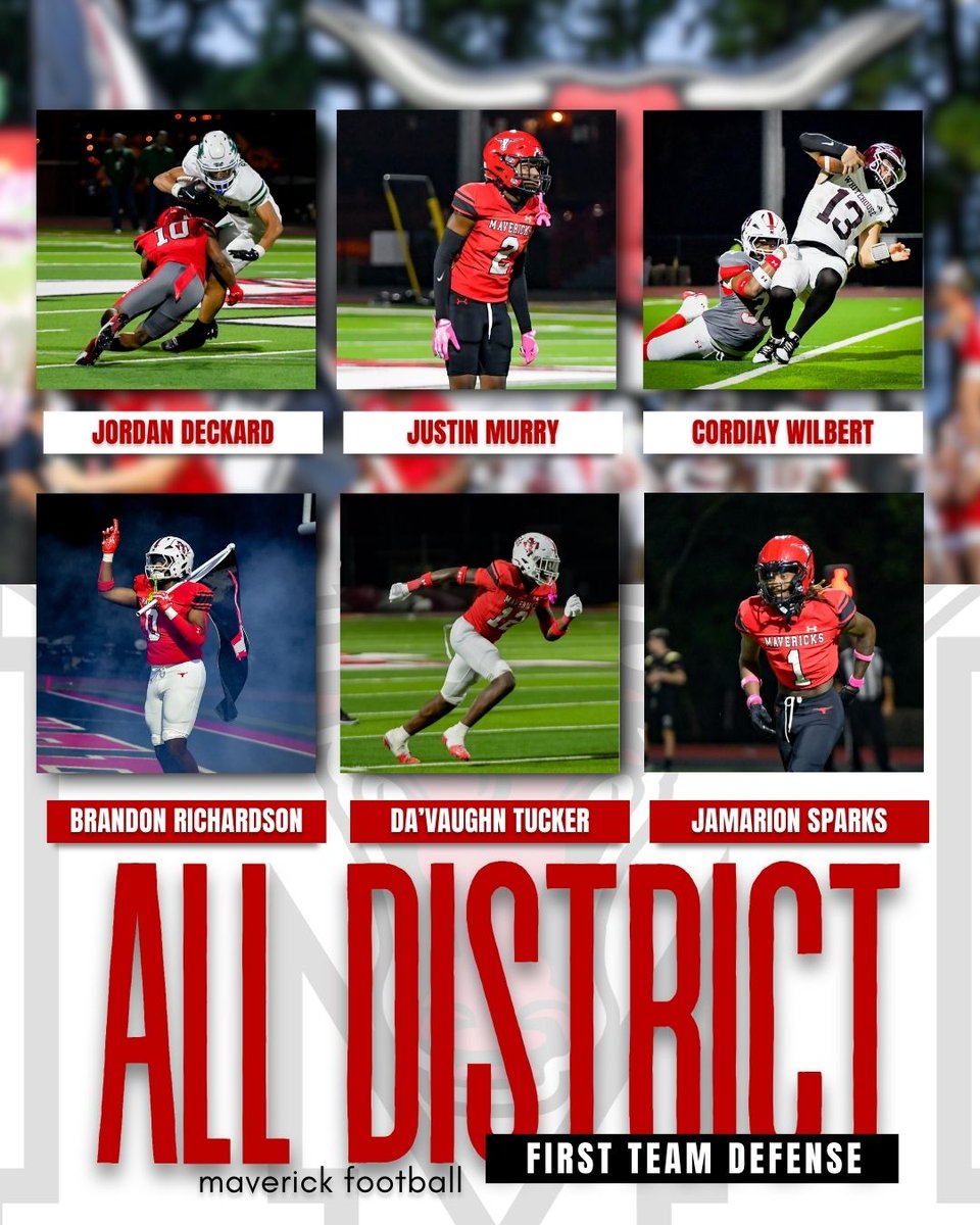 Marshall Maverick Football tweet media