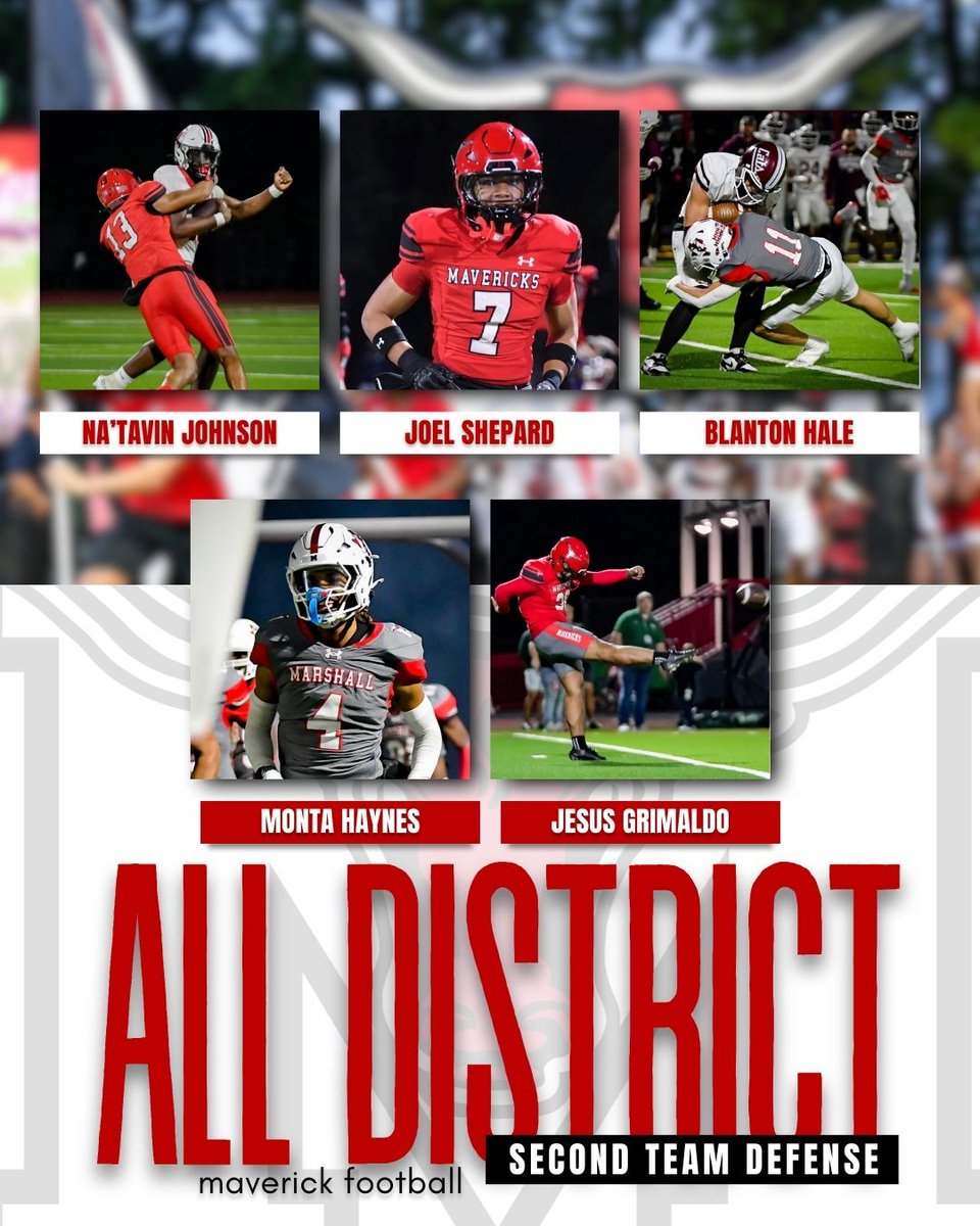 Marshall Maverick Football tweet media