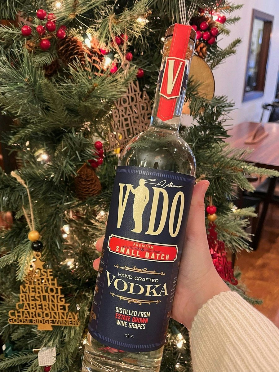 VIDO VODKA tweet media