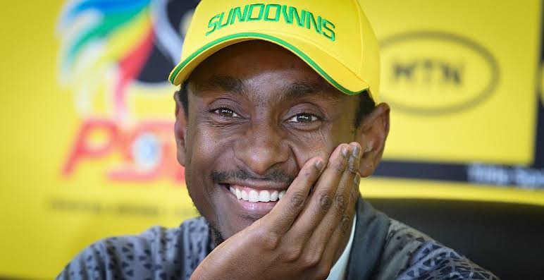 "Orlando Pirates will only be on top of the log for 3 days, Sundowns will be cruising at Siwelele while you prepare for the beer Cup"