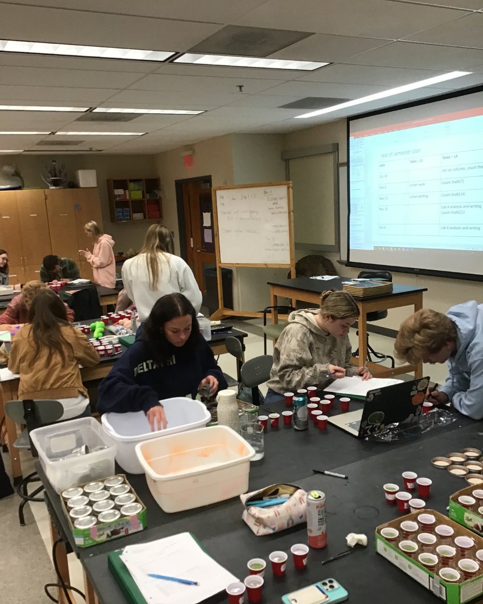 Hope College Biology tweet media