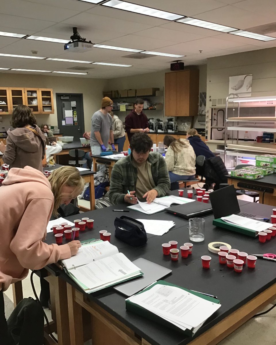 Hope College Biology tweet media