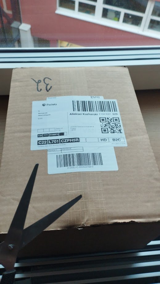 Aliaksei Kazharski tweet media