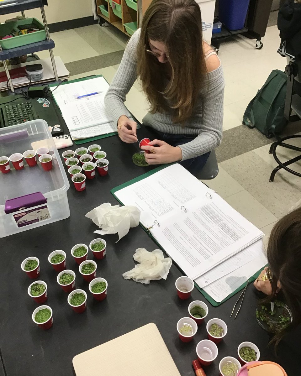 Hope College Biology tweet media