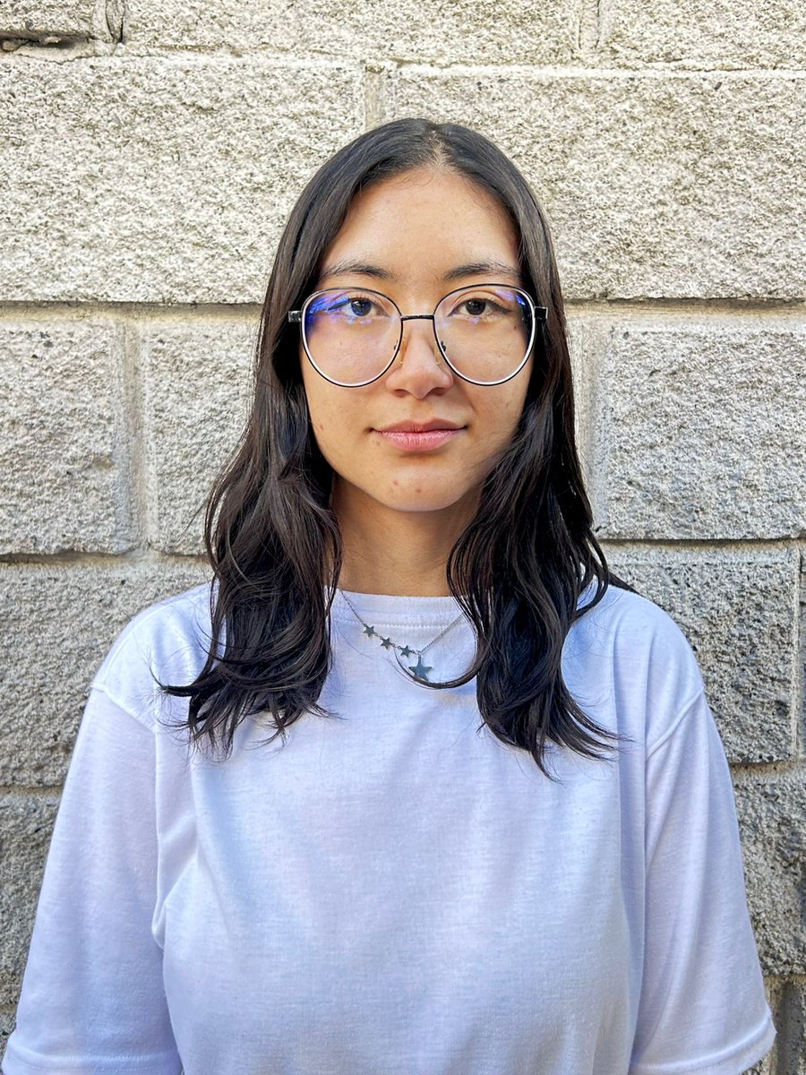 Sixcode157239's tweet image. Team ⚙️
.
.
.
Presentamos a nuestra Diseñadora gráfica y mente creativa : Jennifer Enriquez 🎨✨️
.
.
Su trabajo se centra en transformar ideas complejas en diseños claros, funcionales e impactantes.