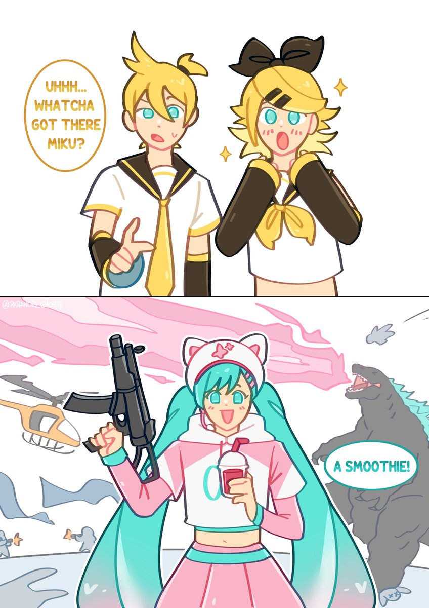 i love you fortnite miku