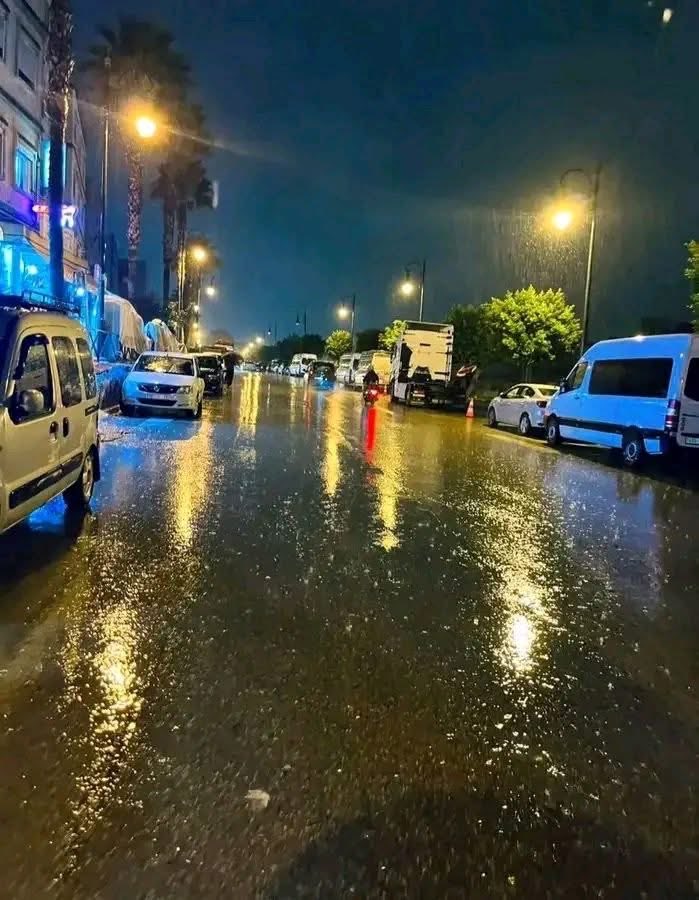 ليالي الشتاء لا تشبه اي ليالي 🍂