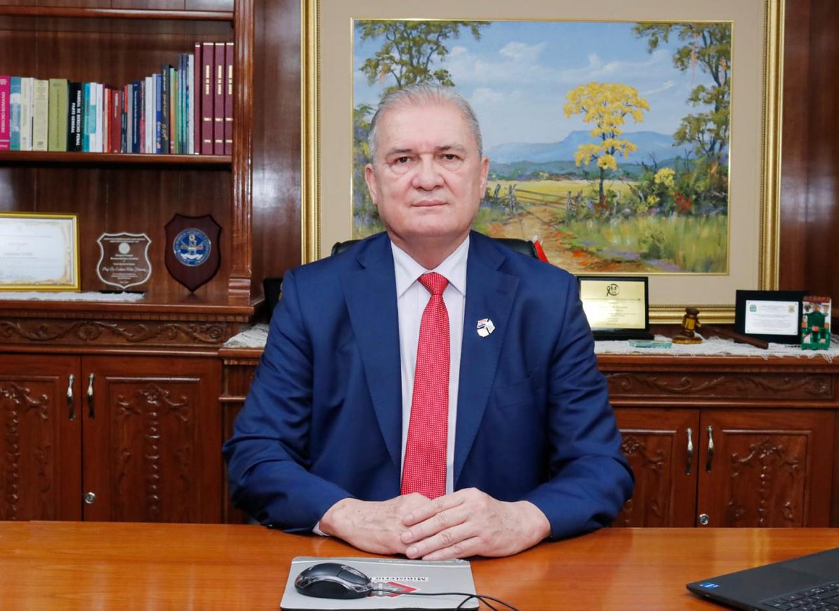 MinPublicoPy's tweet image. Fiscalía General ratifica resoluciones y refuerza operativos para las Festividades de Caacupé 2025

ministeriopublico.gov.py/nota/-15760