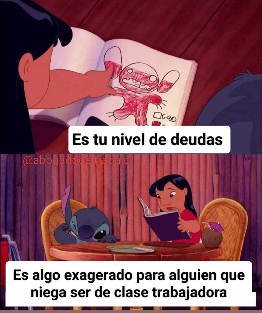 Abogado del Trabajo (@abgdeltrabajo) on Twitter photo 
