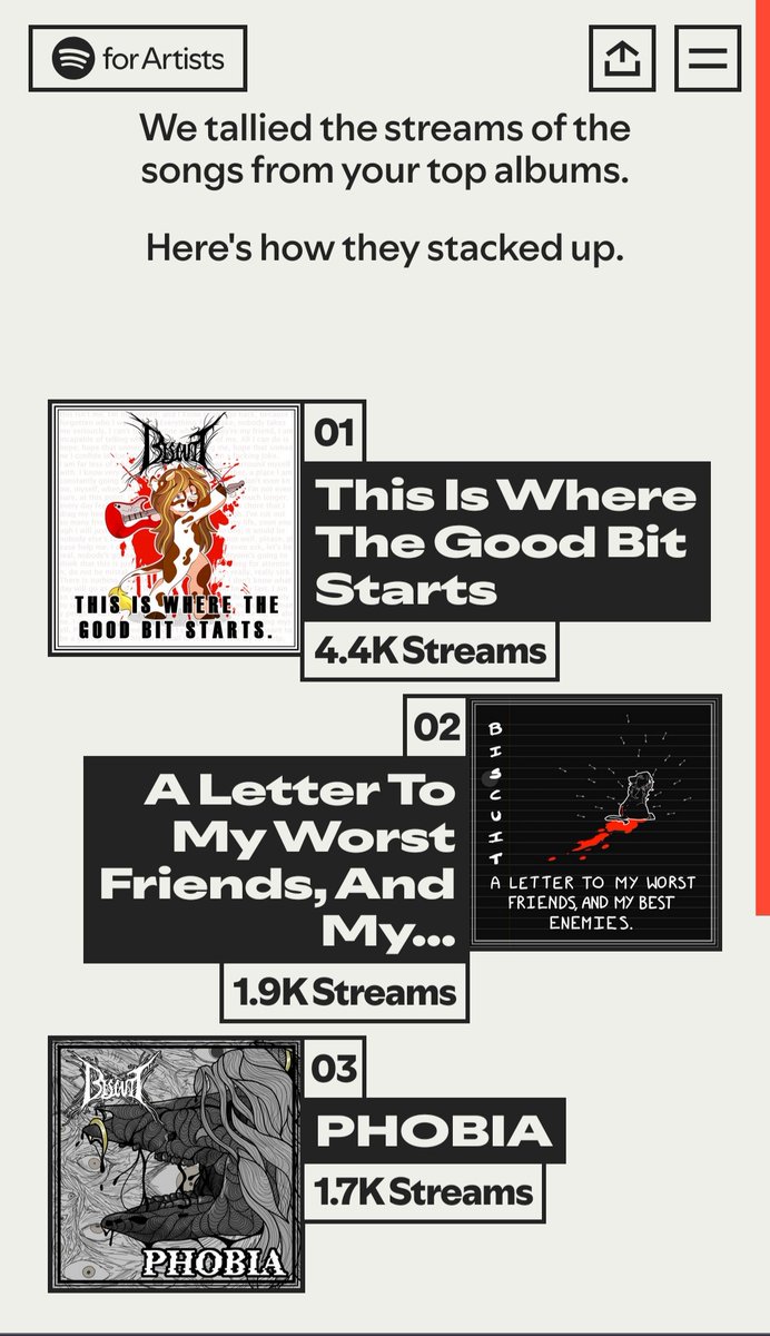 To my fans,

Thank you for everything. ❤️