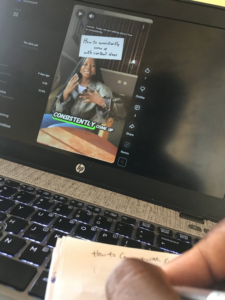 EmmaIbitayo's tweet image. Day 3 of #20DayswithWDN
learnt how to install WordPress. I got a overview of it and the functionalities of the admin dashboard and also learnt the use of each section of the dashboard
Now I know what Plug-ins is. Thanks to @webdesignerng
#20DaysTechWorkshop
#frontenddev