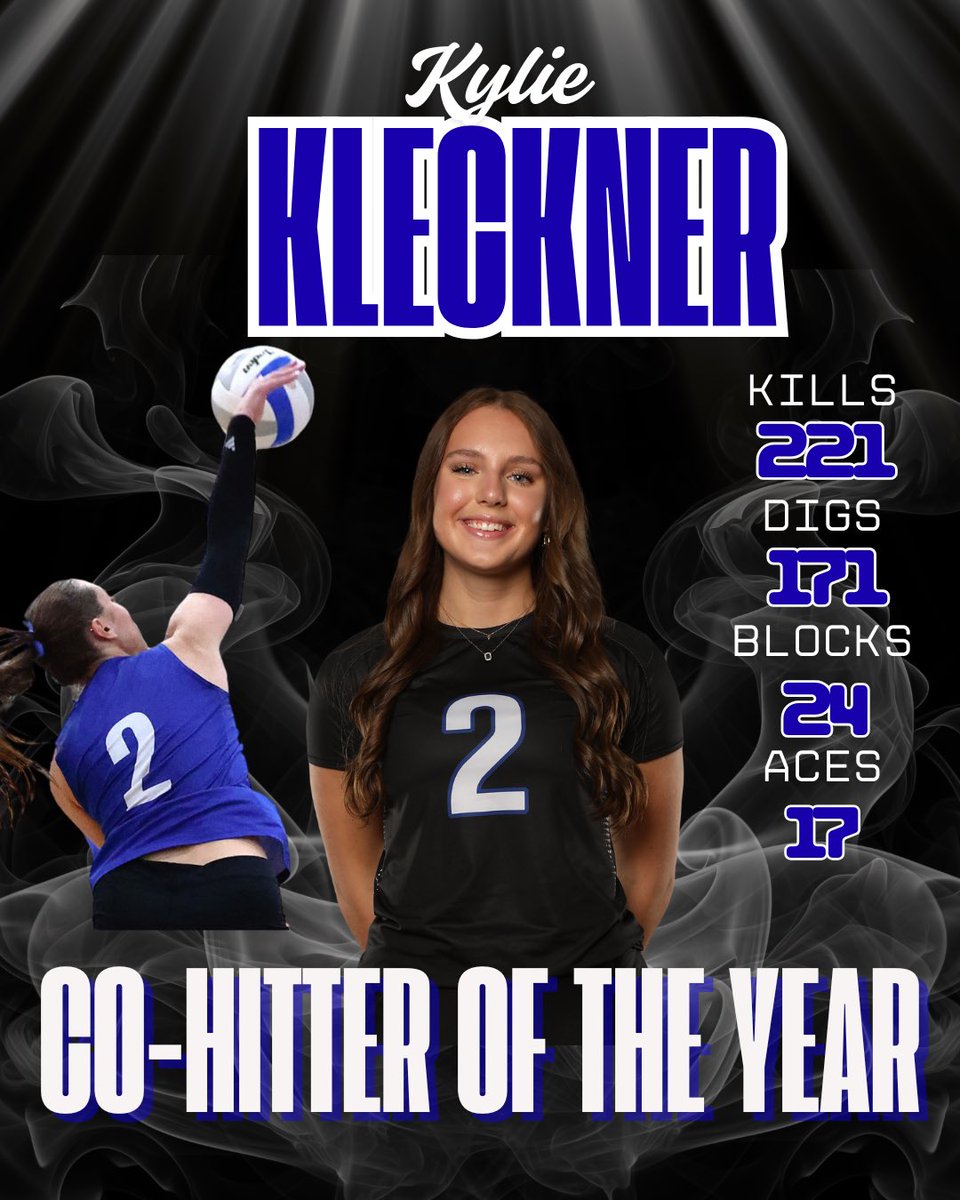 Byron Nelson HS VBall tweet media