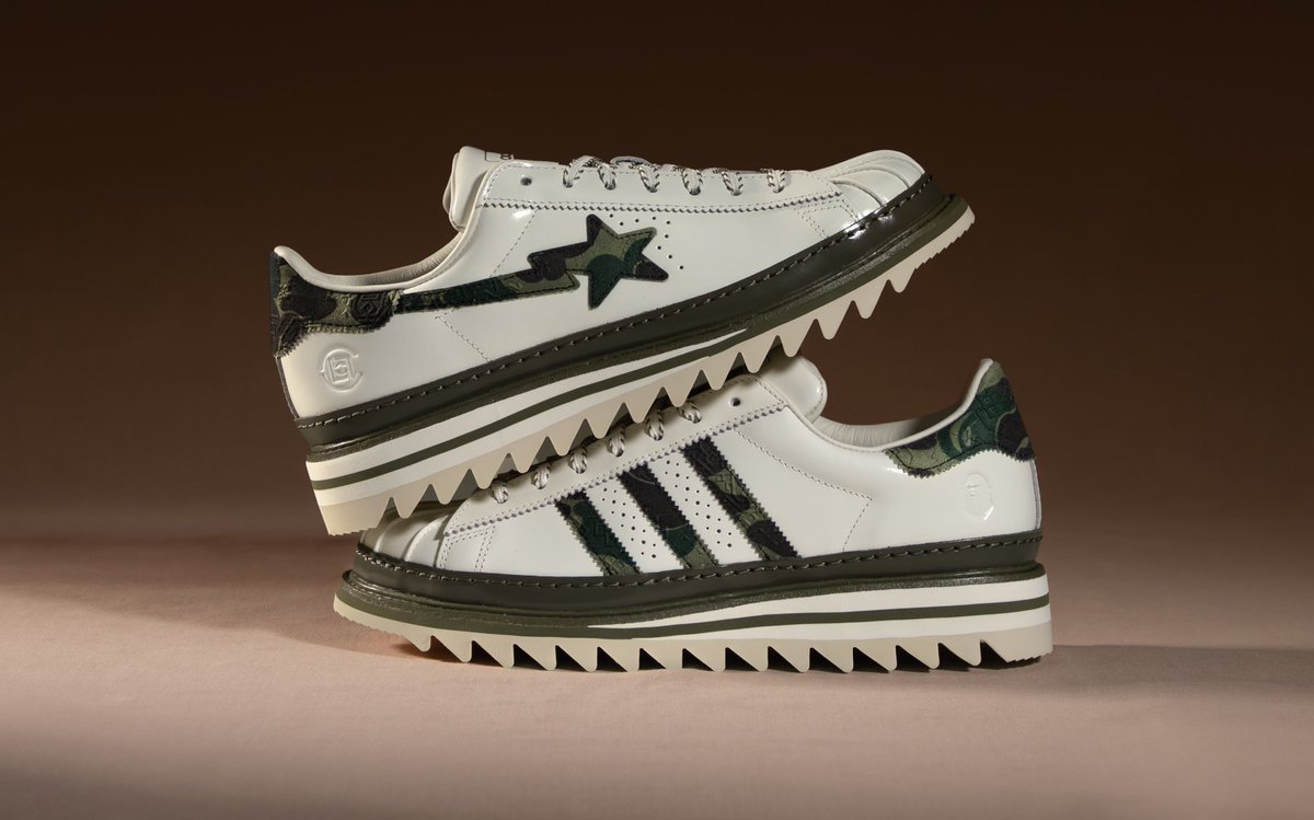 adidas gazelle silver green womens adidas Pro Model x Clot by Edison Chen Dark Brown Size 8.5