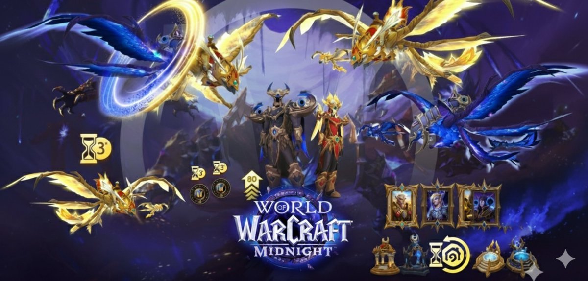 champepro's tweet image. 🎮 ¡SORTEO MIDNIGHT – EPIC EDITION! 

El Housing ya está disponible... ¡Consigue acceso!

1️⃣Sigue a @champepro
2️⃣ Dale RT + ❤️
3️⃣ Menciona a 2 amigos con los que quieras jugar Midnight  

Más formas de participar aquí 👇 🔗champe.link/midnight
