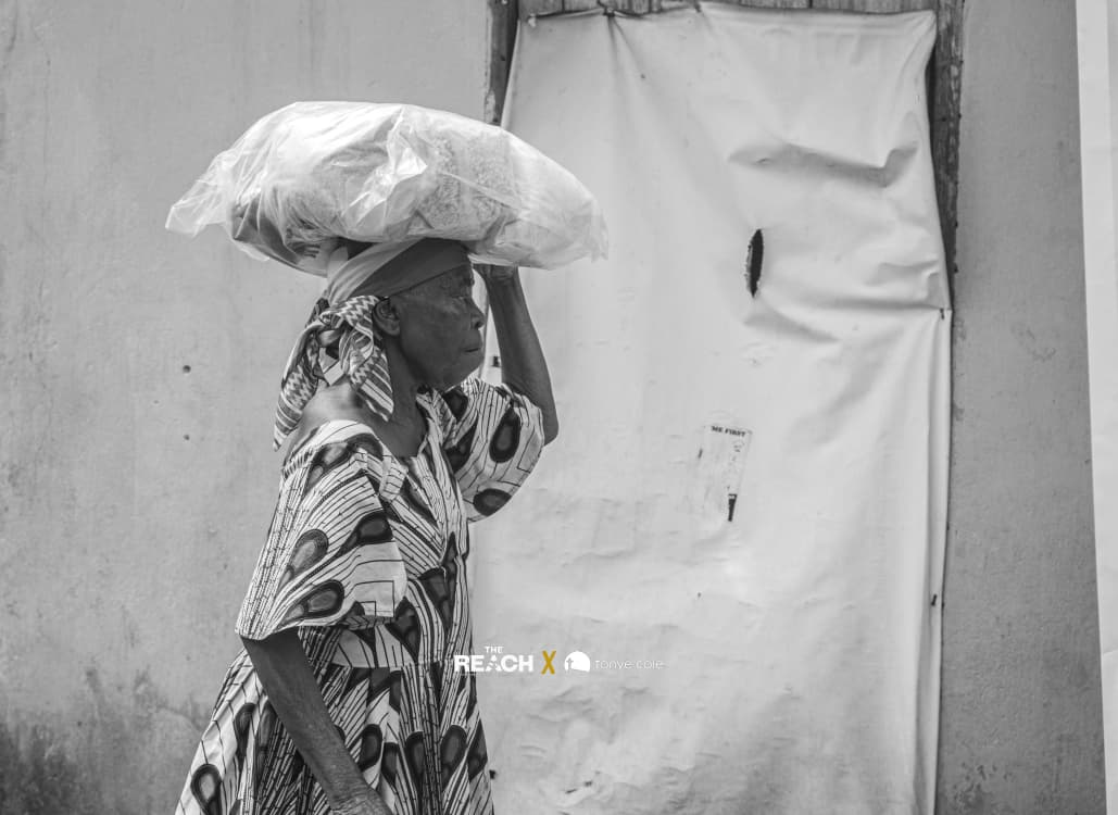 The REACH Nigeria Foundation tweet media