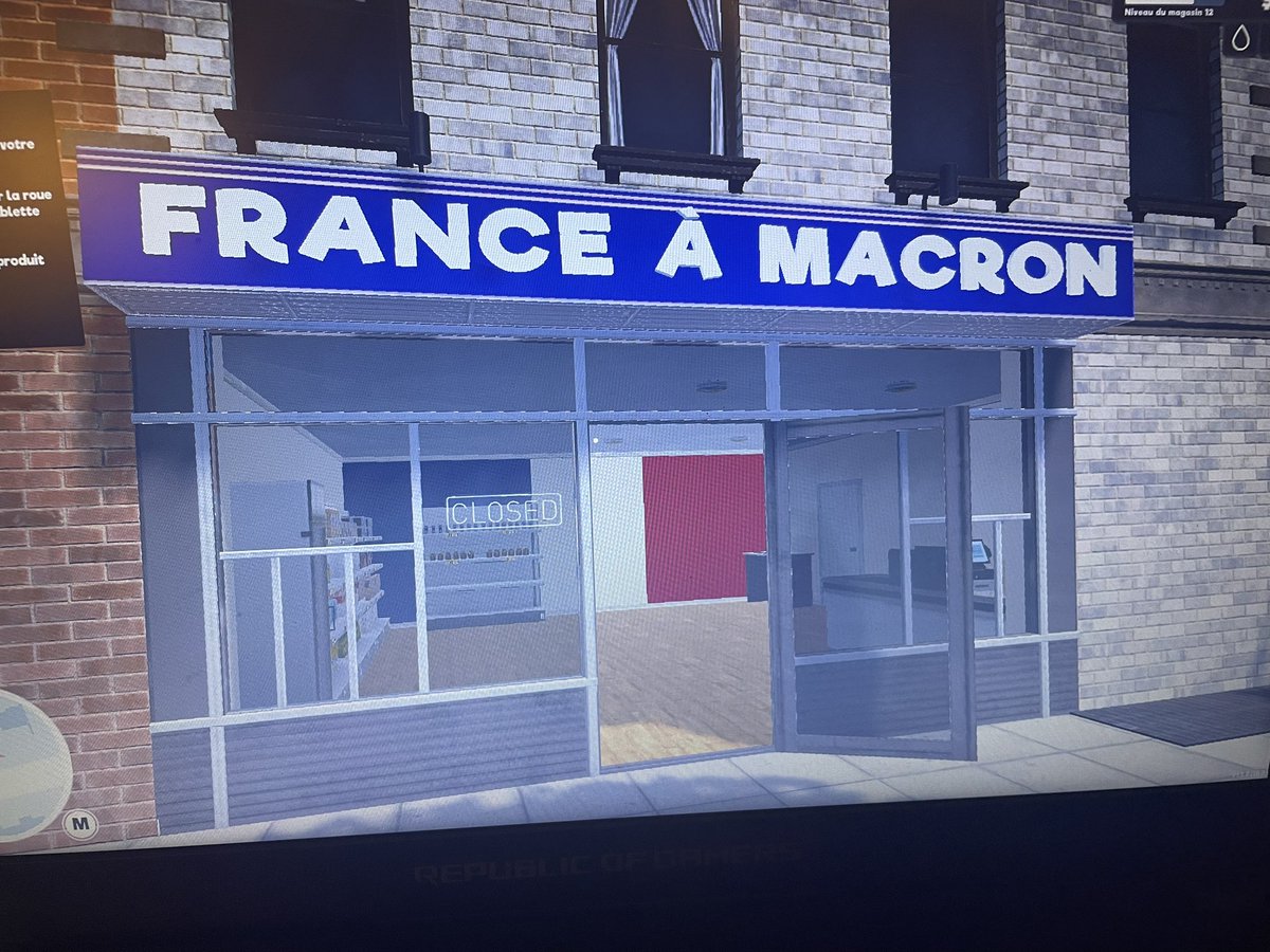 _atBirth's tweet image. Je joue à un jeu de magasin la… j’ai décider d’être réaliste vu les prix dans mon magasin. 

10€ le paquet de café !