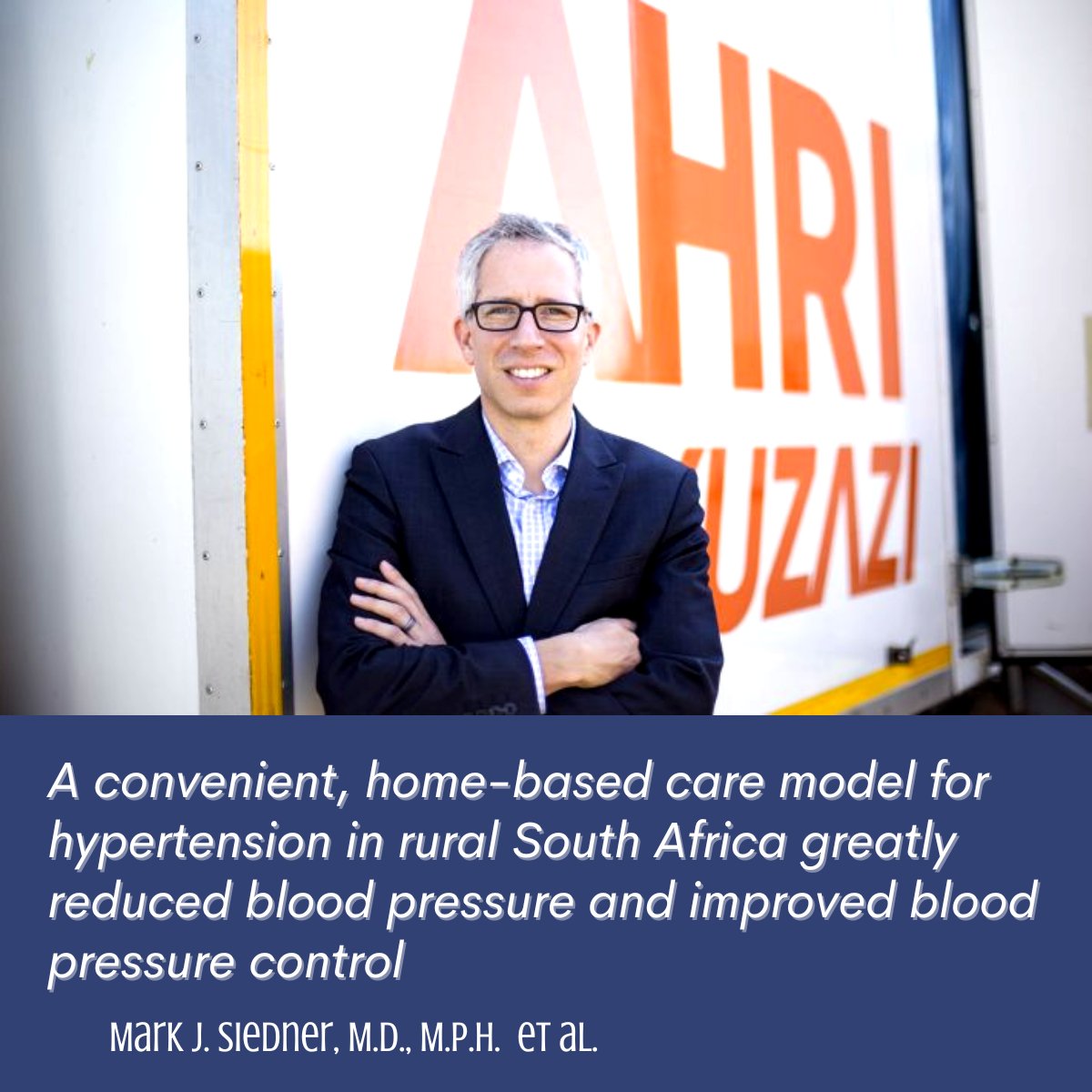 Harvard CFAR tweet media