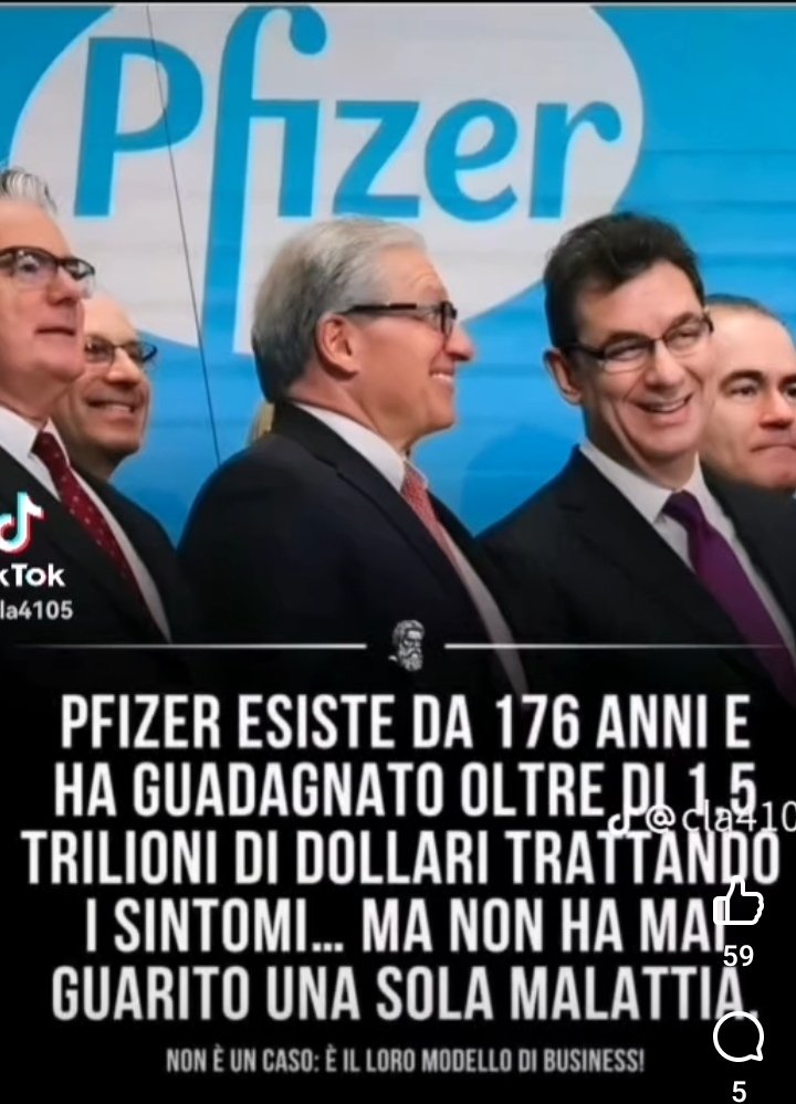 Felyorfelix's tweet image. #Pfizer