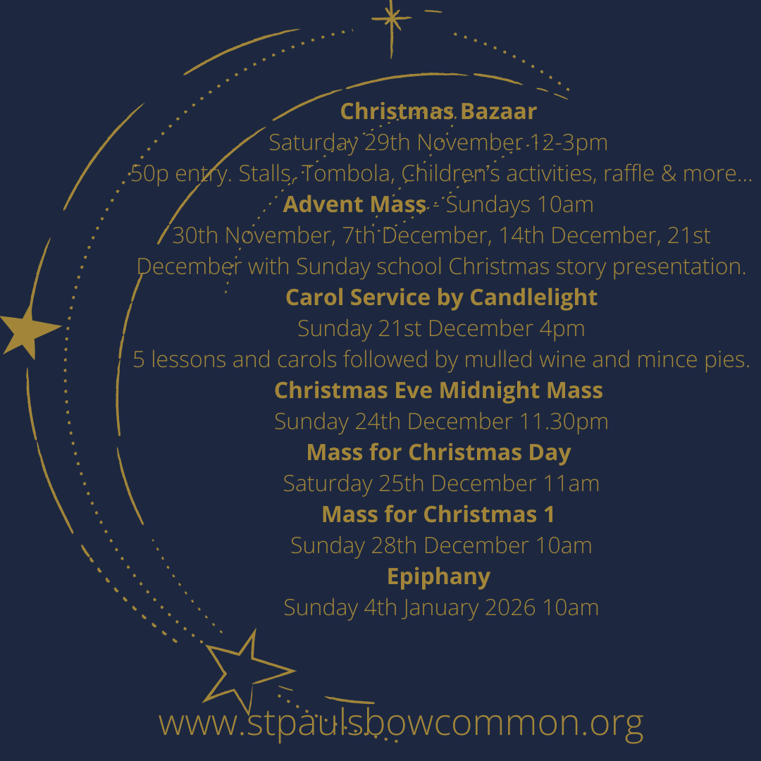 Advent at SPBC ✨
Pause, reflect, and prepare your heart for Christmas. Join us for uplifting music, inspiring messages, and a warm, welcoming community as we journey through the hope, peace, joy, and love of Advent.
All are welcome just as you are.
#SPBC #Advent #Christmas2025