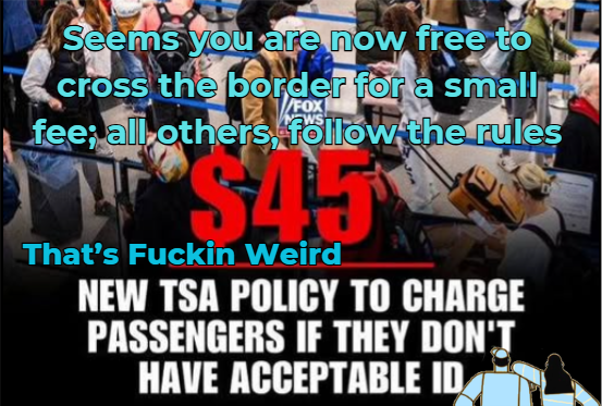 let me start a conspiracy theory...