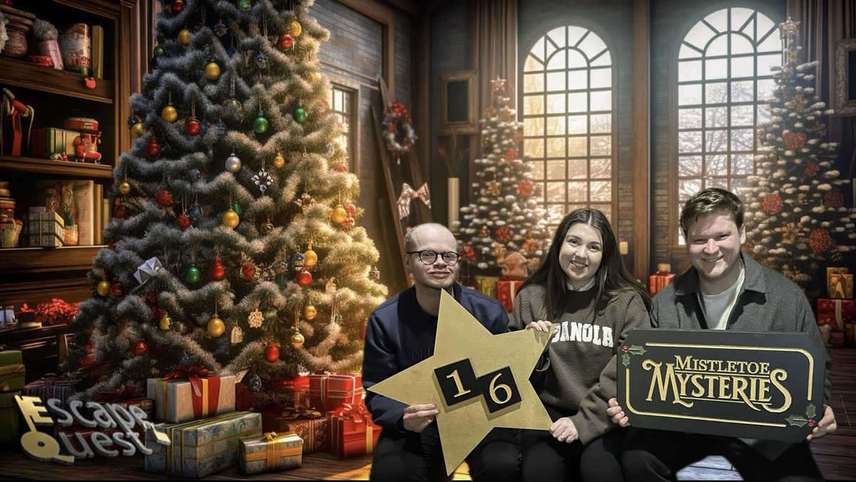 Escape Quest tweet media