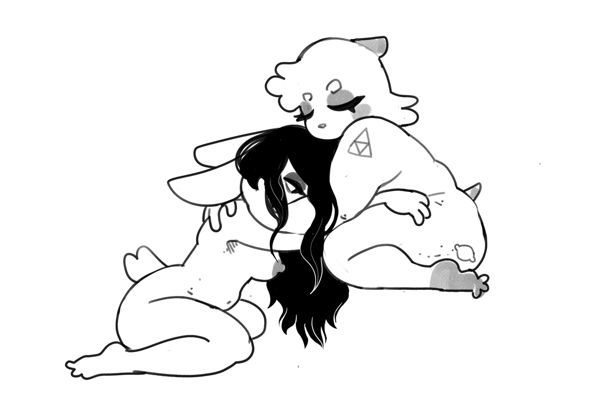 NapSinner's tweet photo. bunny https://t.co/PkdCvvC3fZ